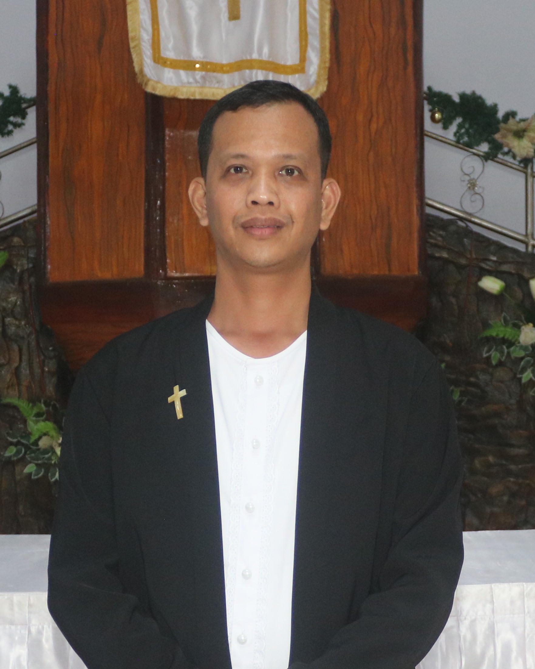 Dkn. S. B. V. Pardamean / Sektor Efrata Weyk 1