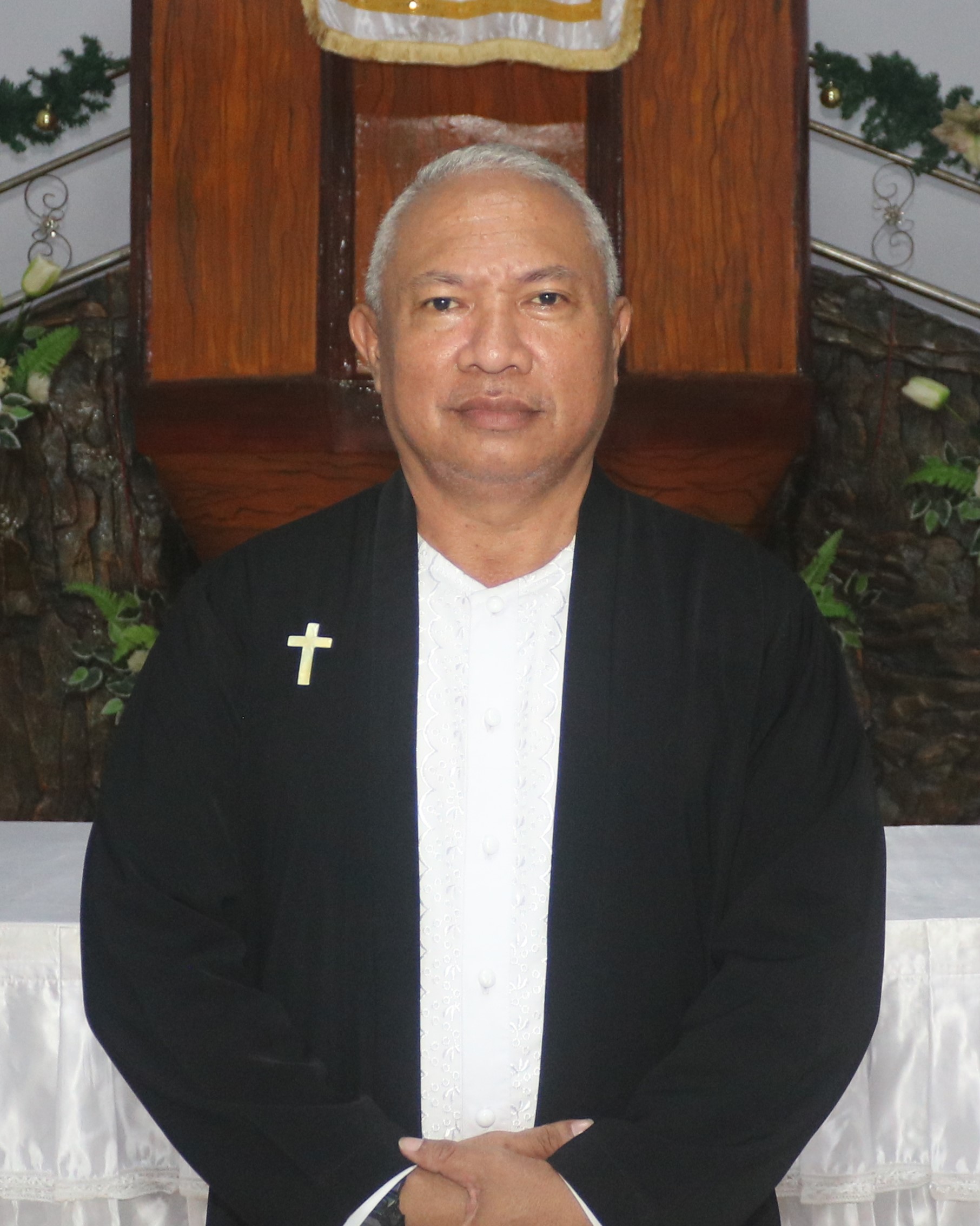 Dkn. P.F. Matahelumual / Sektor Yarden Weyk 11