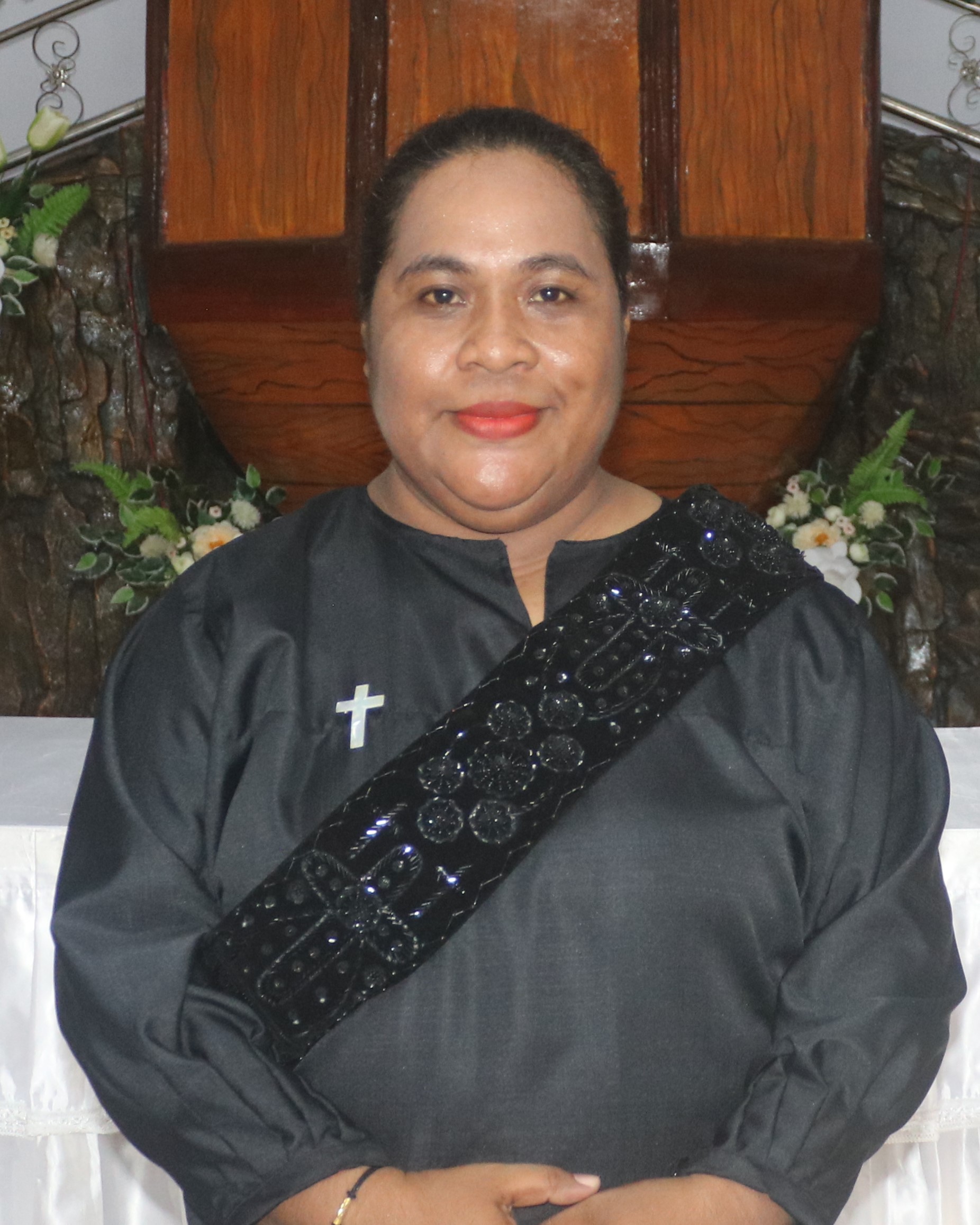 Dkn. Nn. D.A. Hehanussa / Sektor Petra Weyk 12