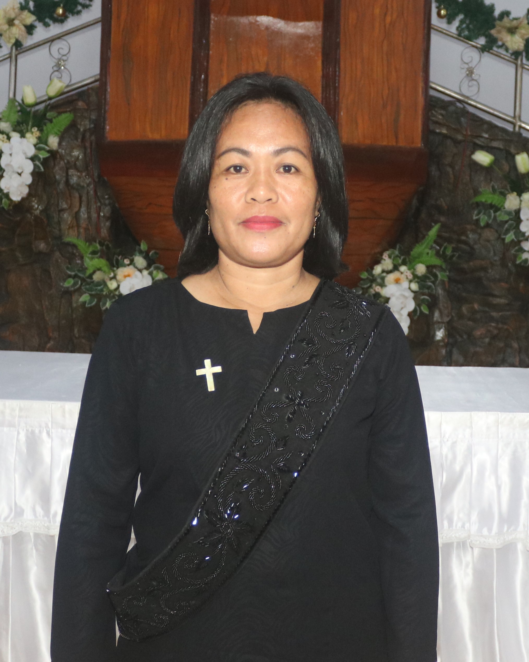 Dkn. M.W. Muskita / Sektor Petra Weyk 14