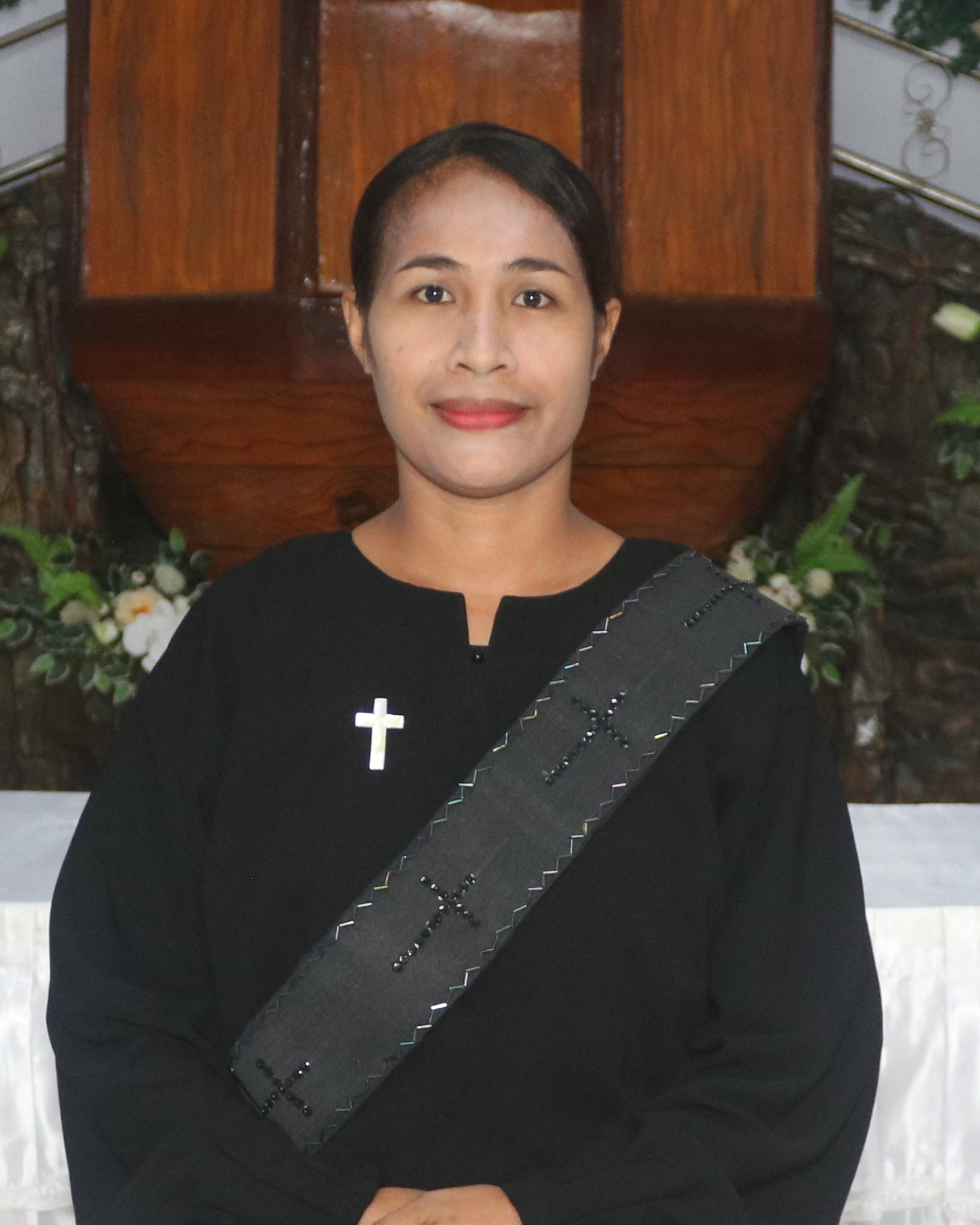 Dkn. Ny. M. Hehanussa / Sektor Petra Weyk 15