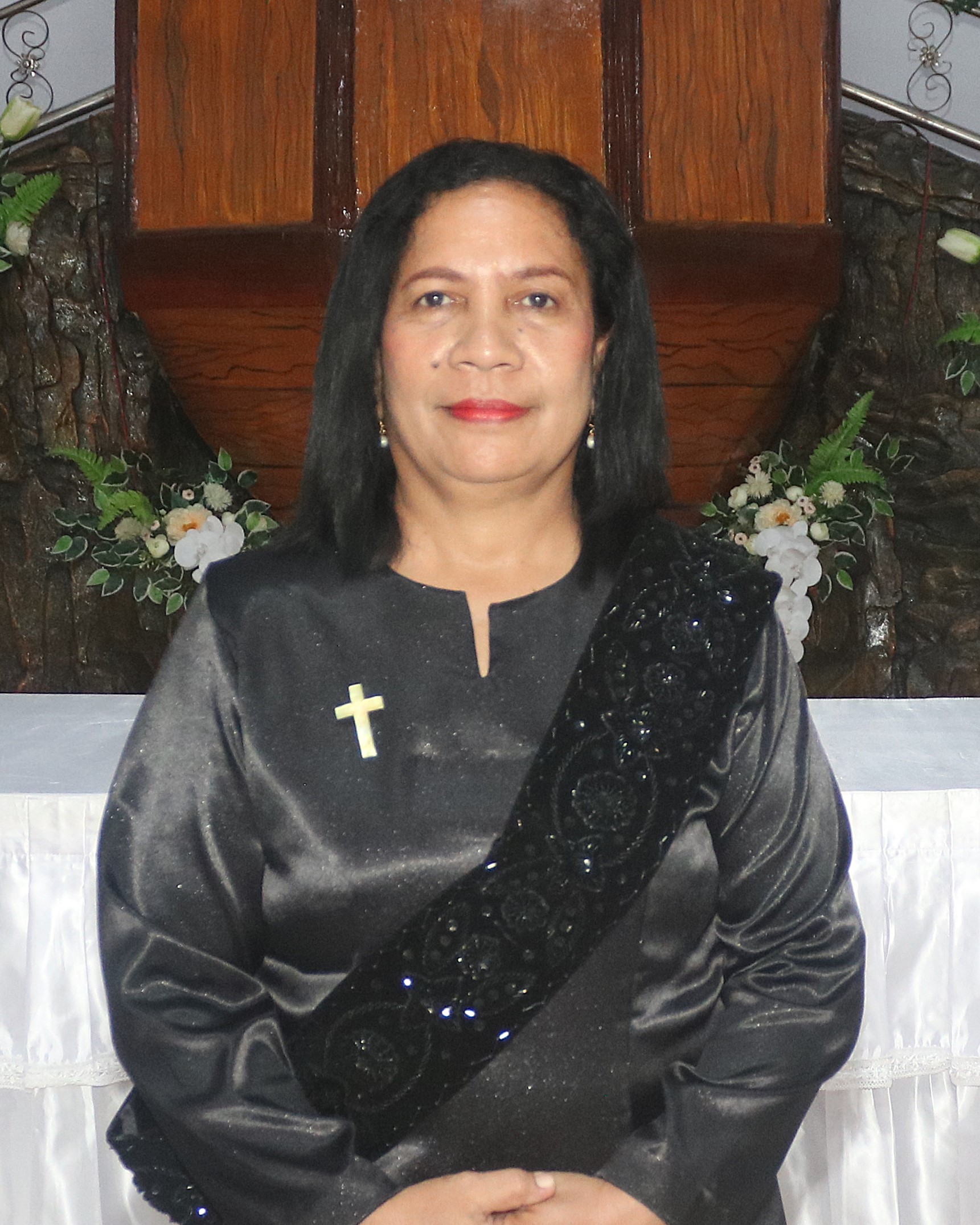 Dkn. Ny. R.C.J. Lewedalu / Sektor Efrata Weyk 2