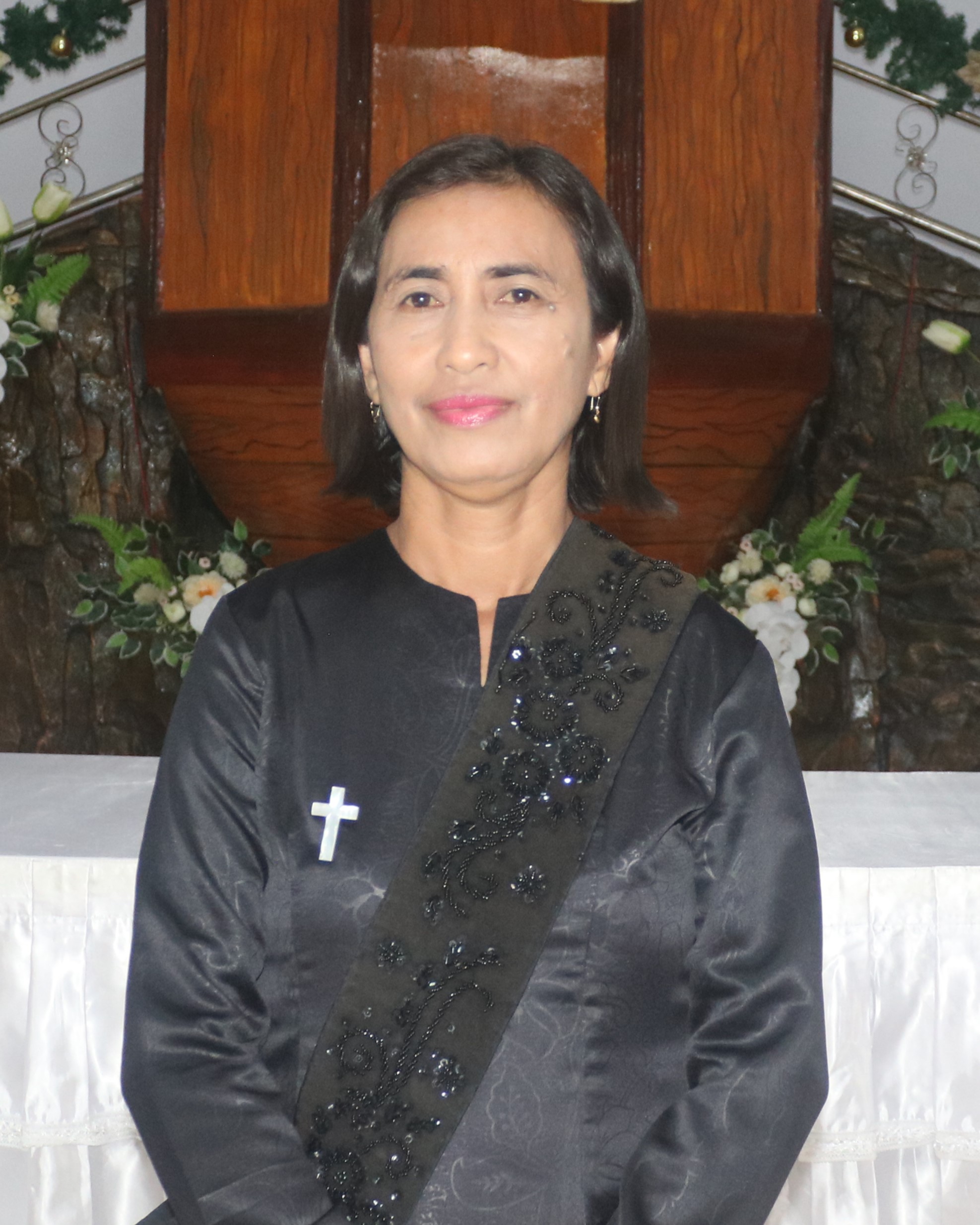 Dkn. Ny. P. Sahetapy / Sektor Pniel Weyk 20