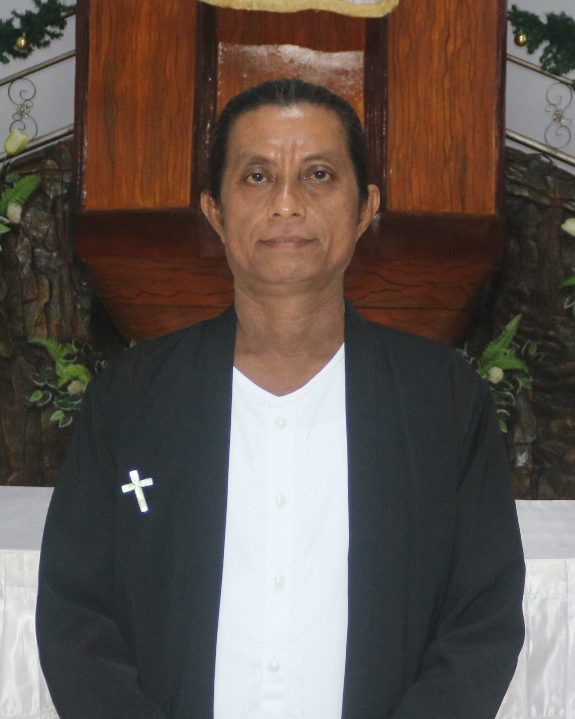 Dkn. J.Y. Maukenu / Sektor Getsemani Weyk 21