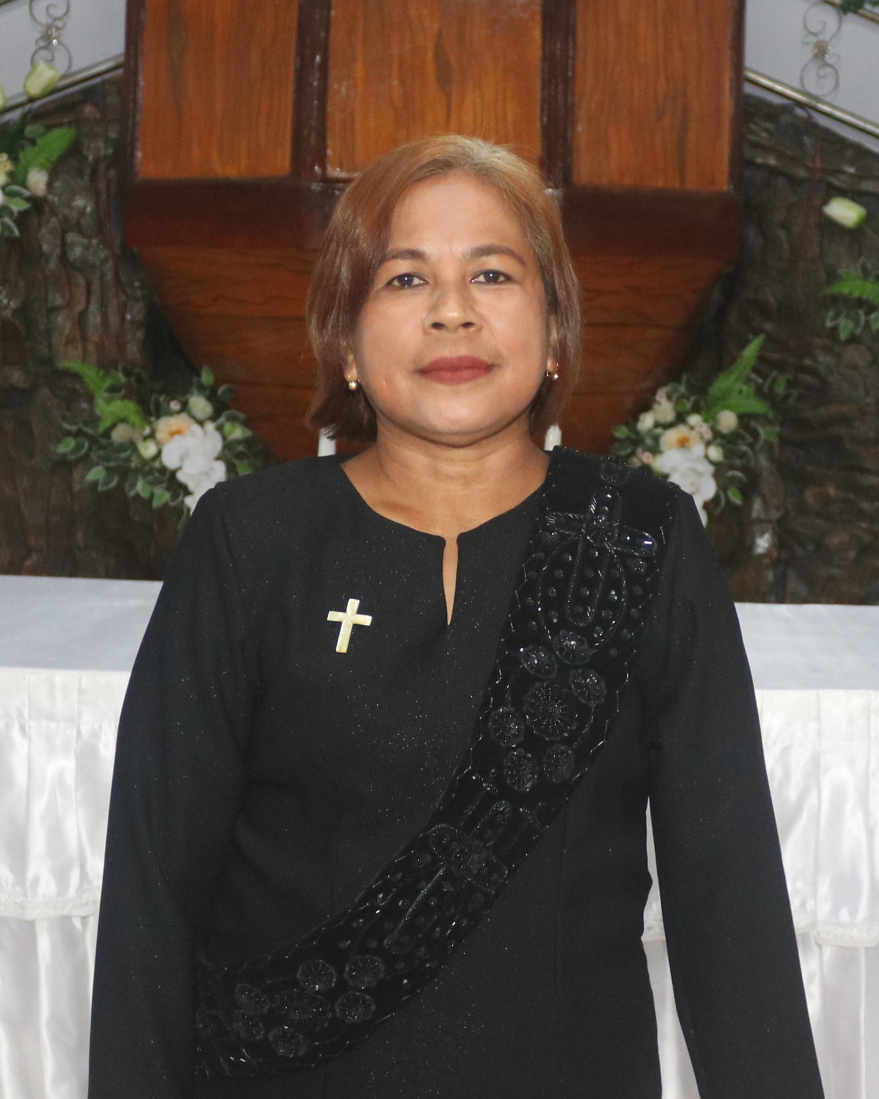 Dkn. Ny. M.P. Ilela / Sektor Getsemani Weyk 22