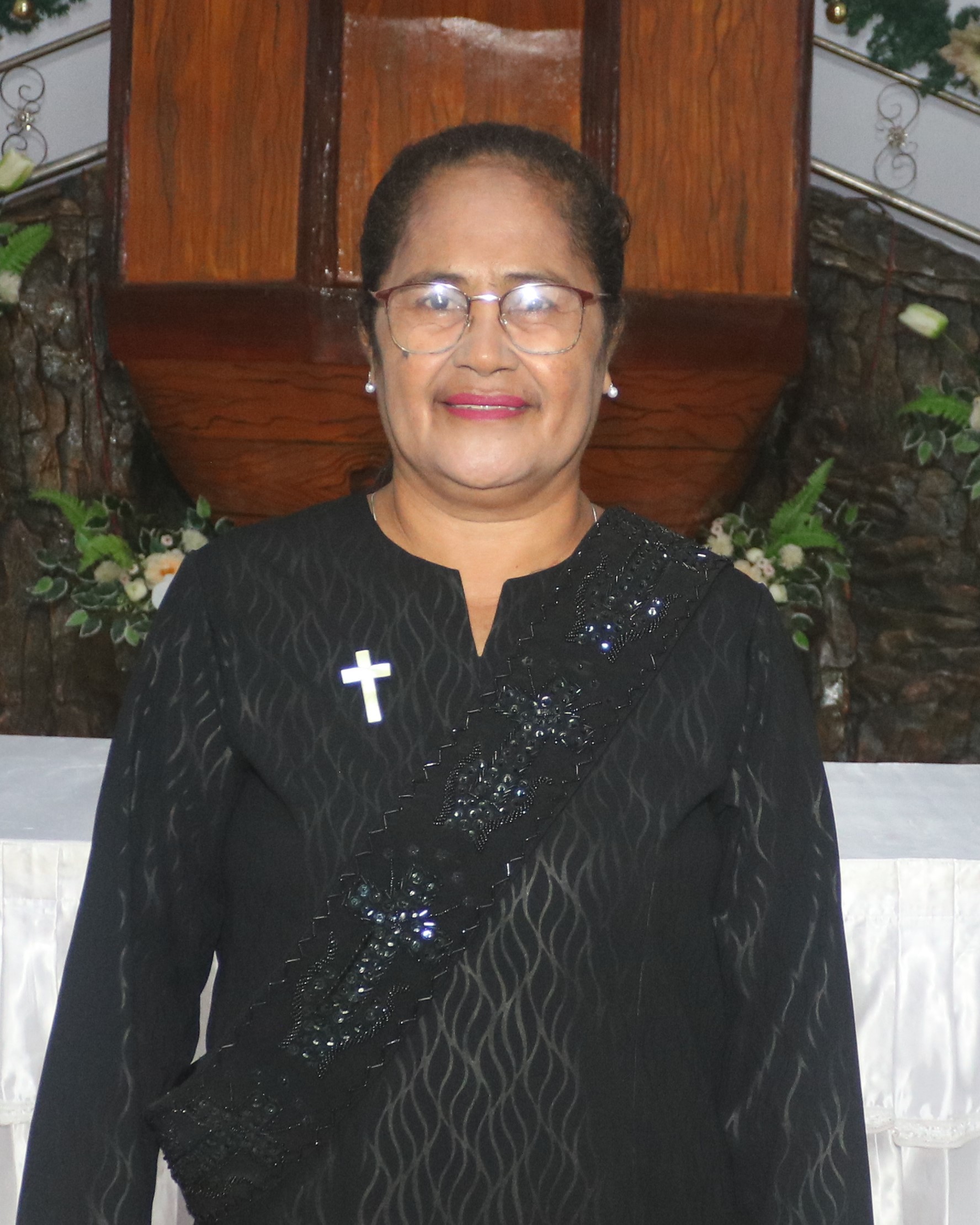 Dkn. Ny. E. Teky / Sektor Efrata Weyk 3