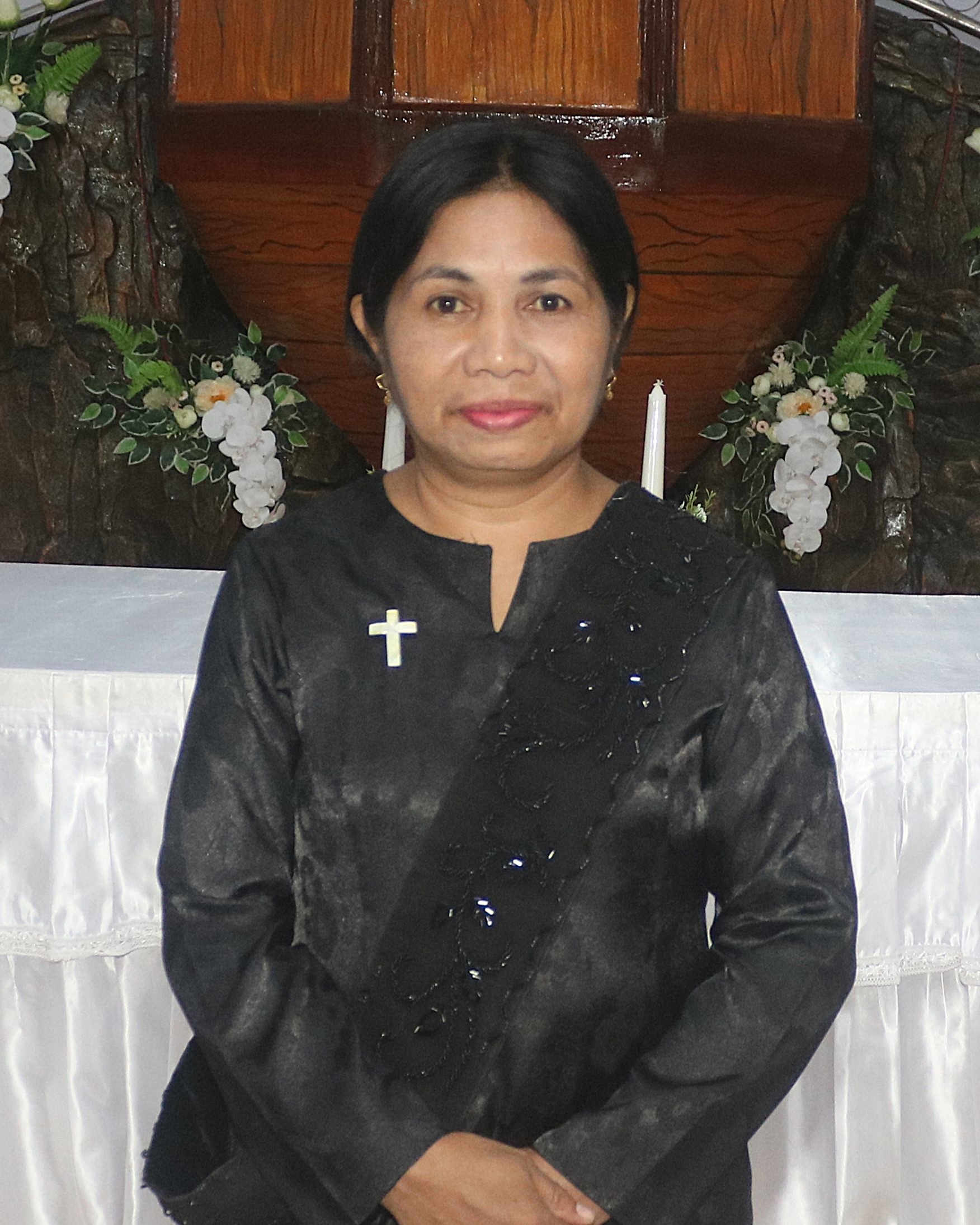 Dkn. Ny. N. Matulessy / Sektor Sion Weyk 5