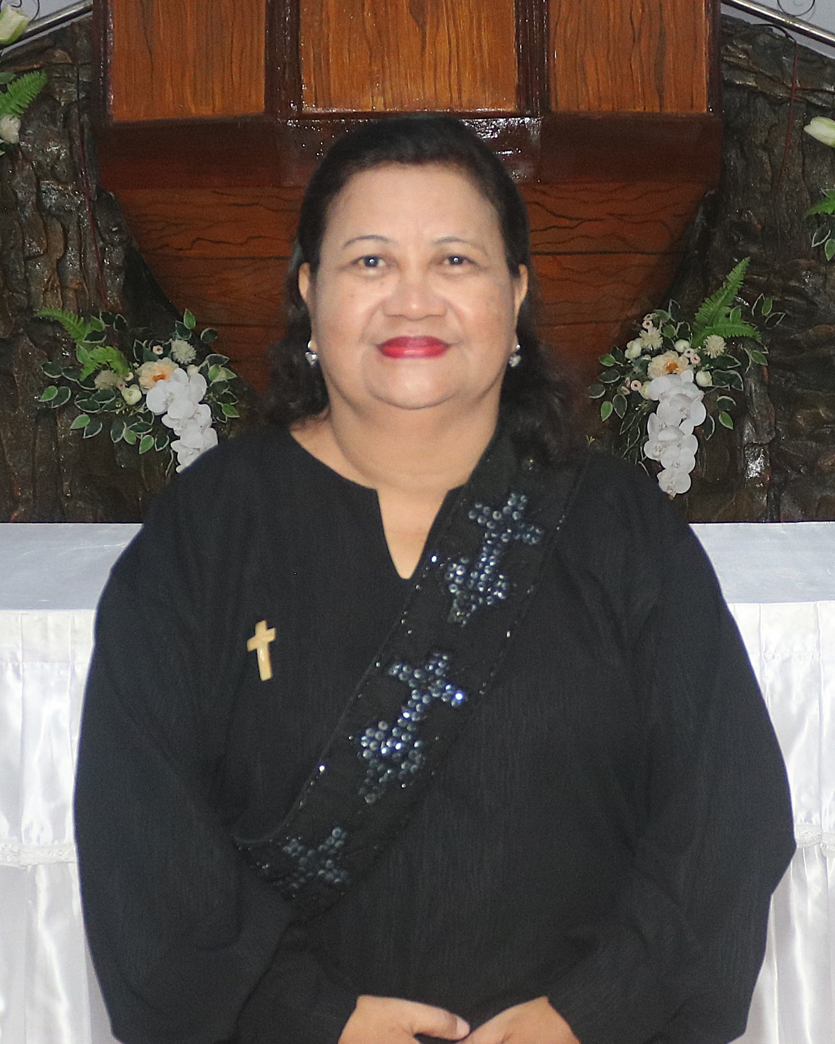 Dkn. Ny. C.H. Nendissa / Sektor Sion Weyk 7