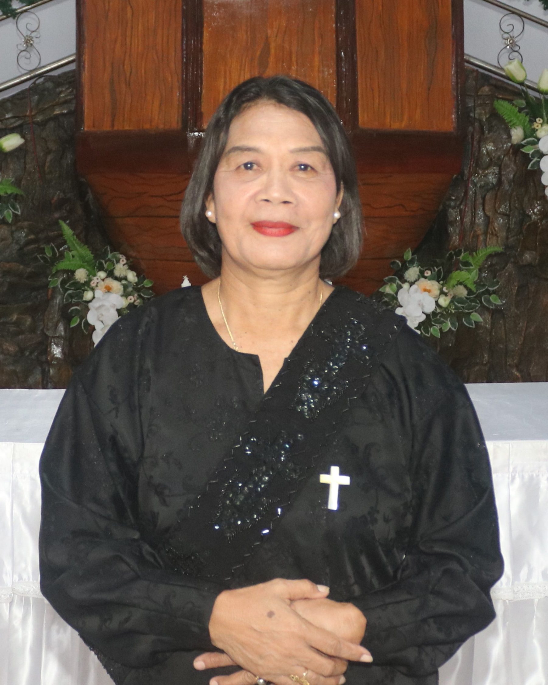 Dkn. Ny. O. Persulessy / Sektor Yarden Weyk 8