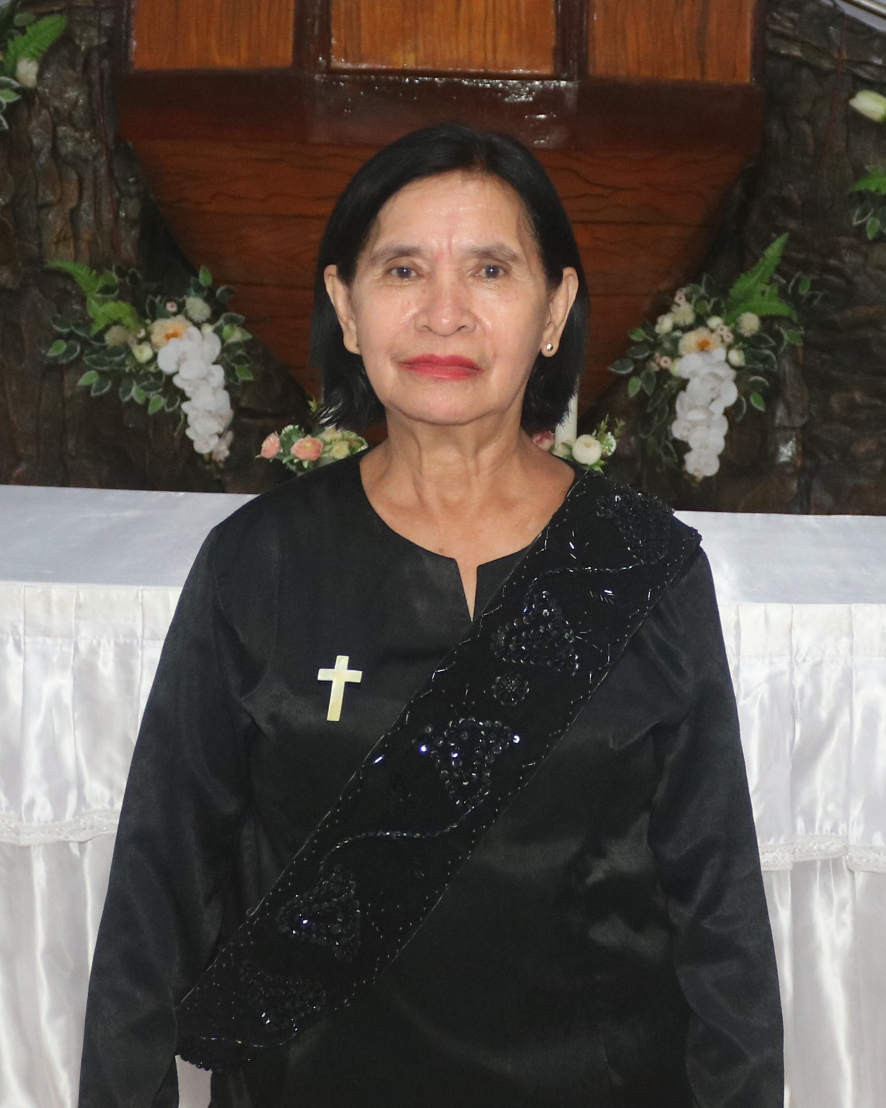 Pnt. Ny. S. Sahalessy / Sektor Efrata Weyk 1