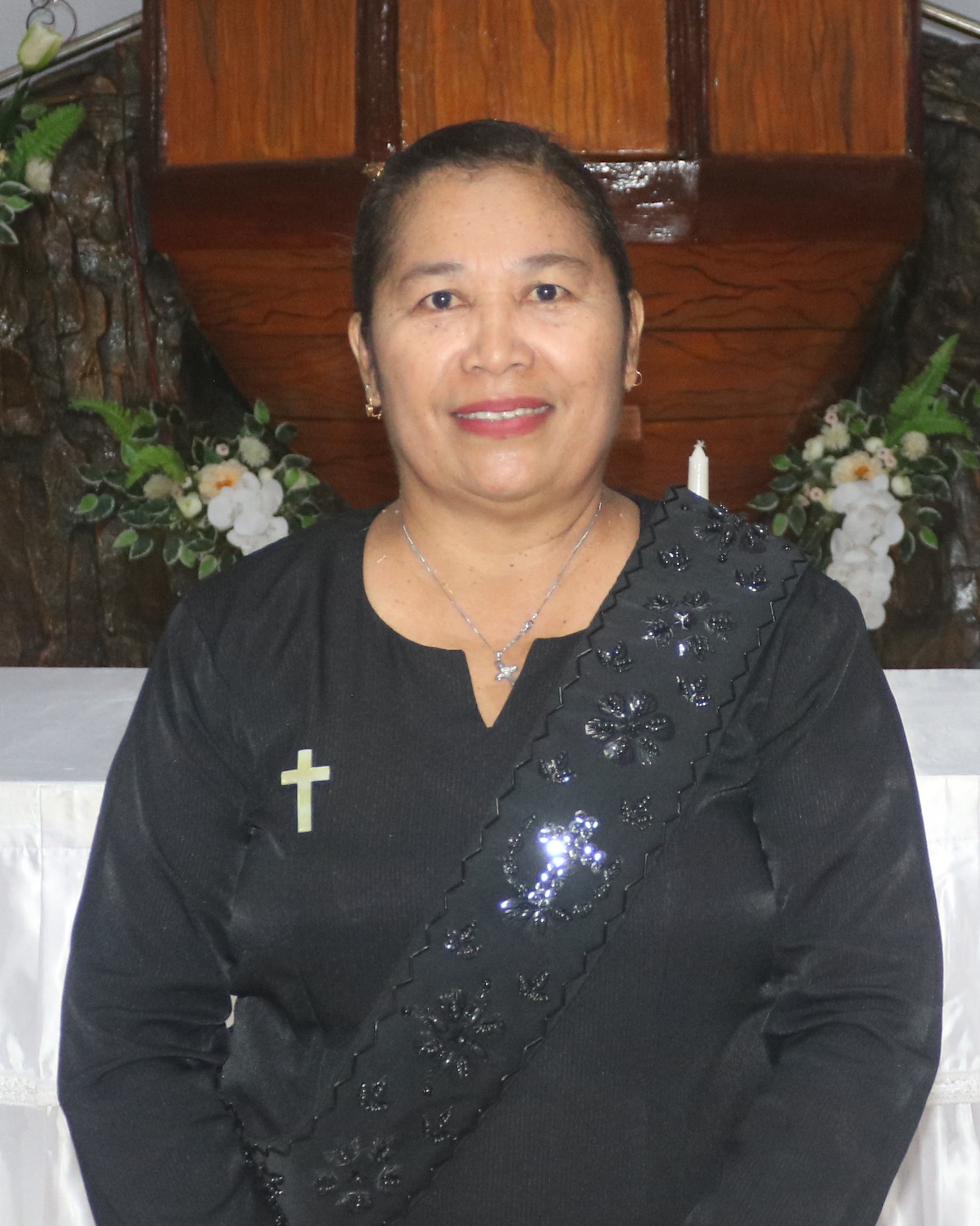 Pnt. Ny. M. Laturette / Sektor Yarden Weyk 10