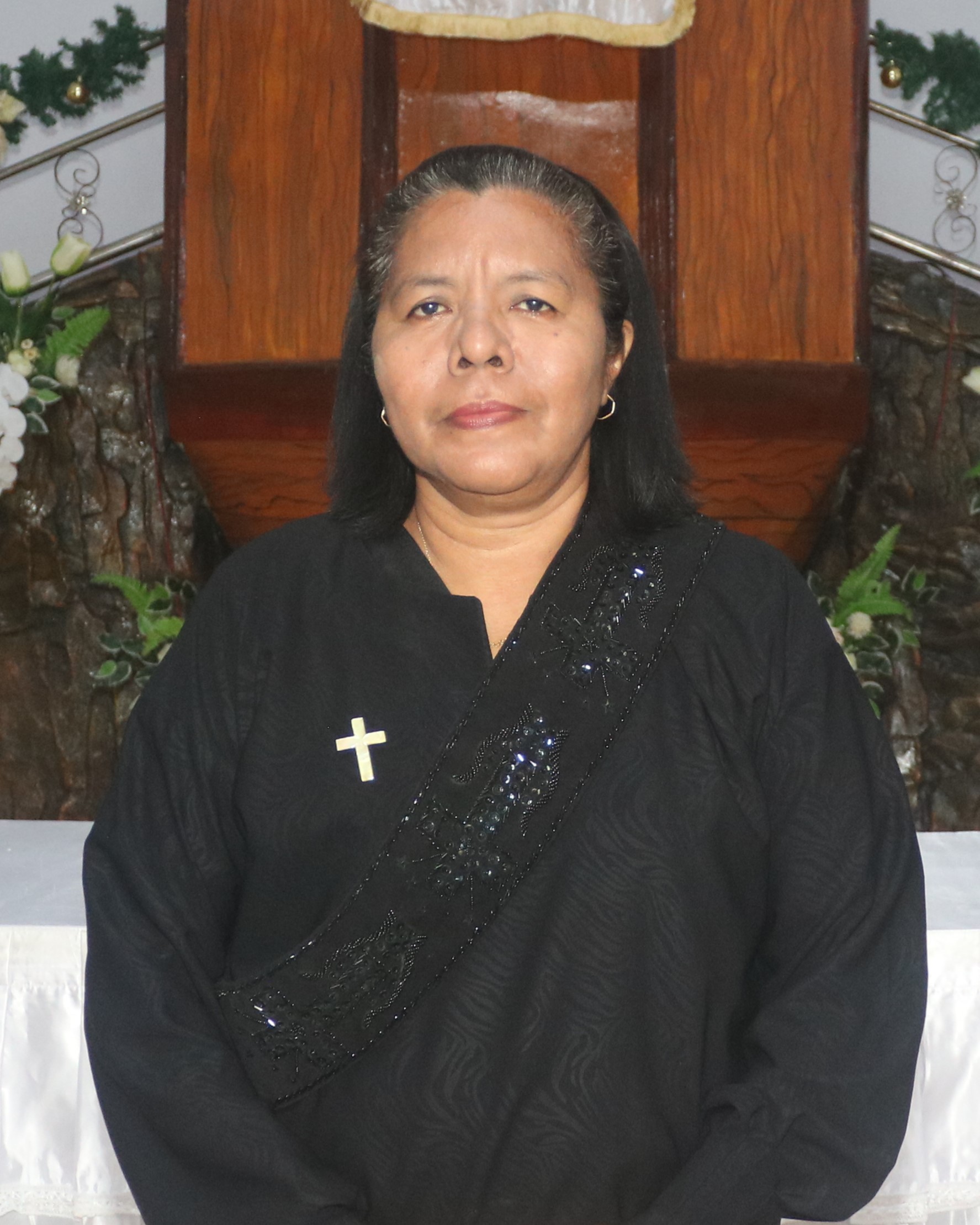 Pnt. Ny. A. A. J. Mosnana / Sektor Petra Weyk 13