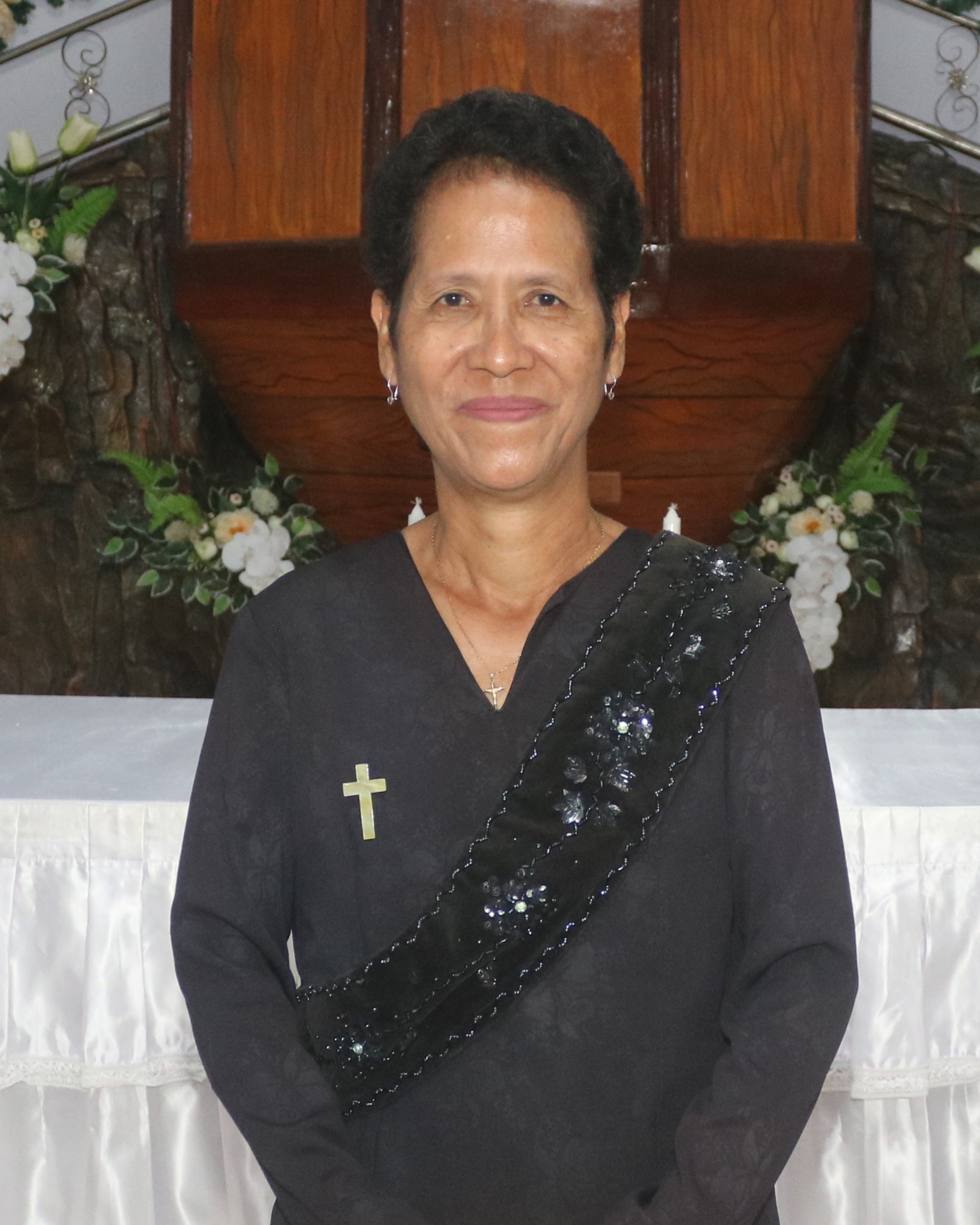 Pnt. Ny. J. Mairuhu / Sektor Petra Weyk 14