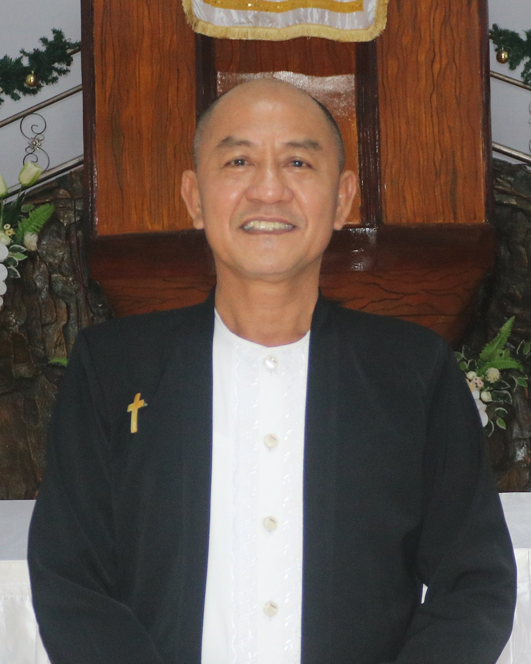 Pnt. F. Djamal / Sektor Pniel Weyk 18