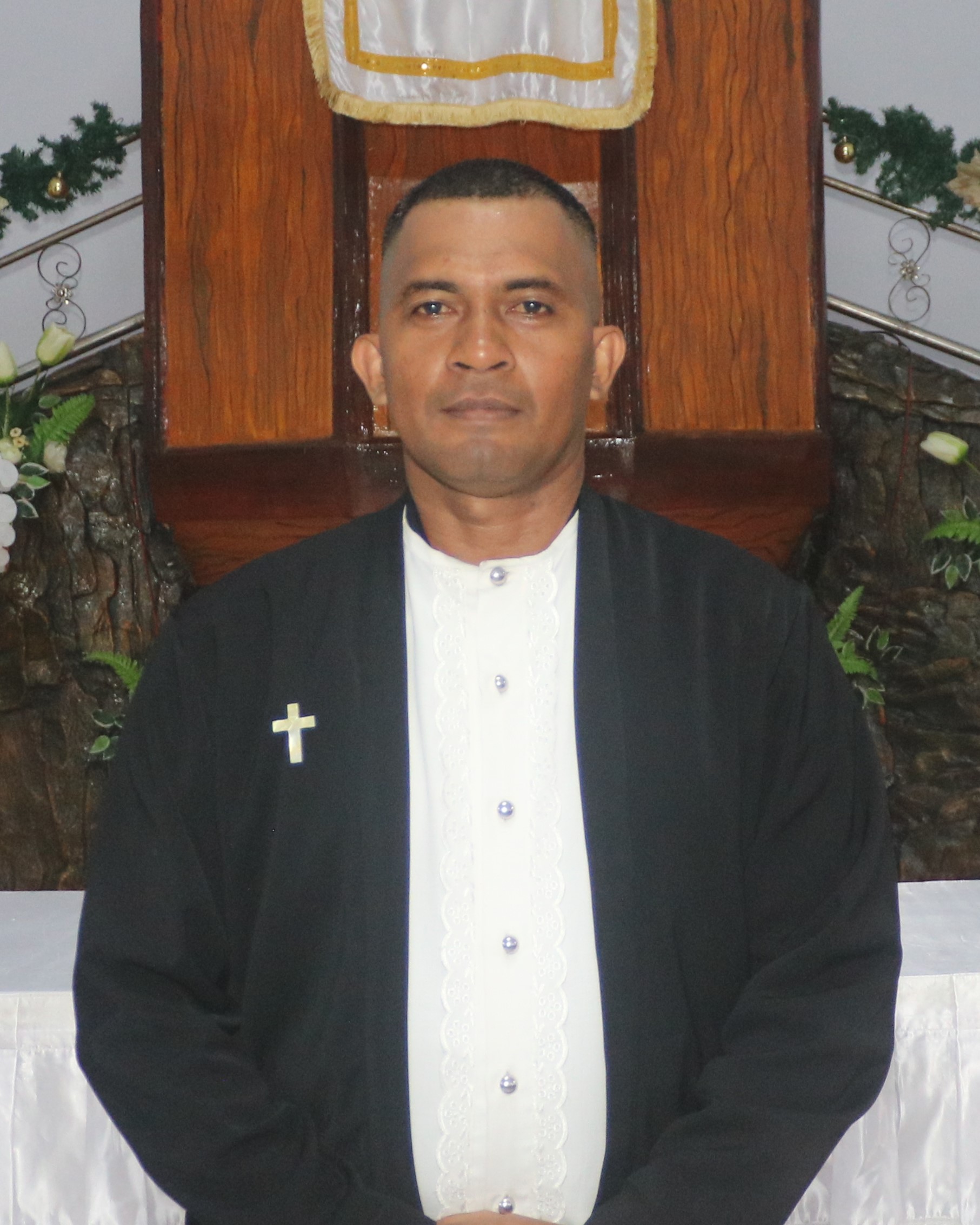 Pnt. G. N. Temmar / Sektor Pniel Weyk 19