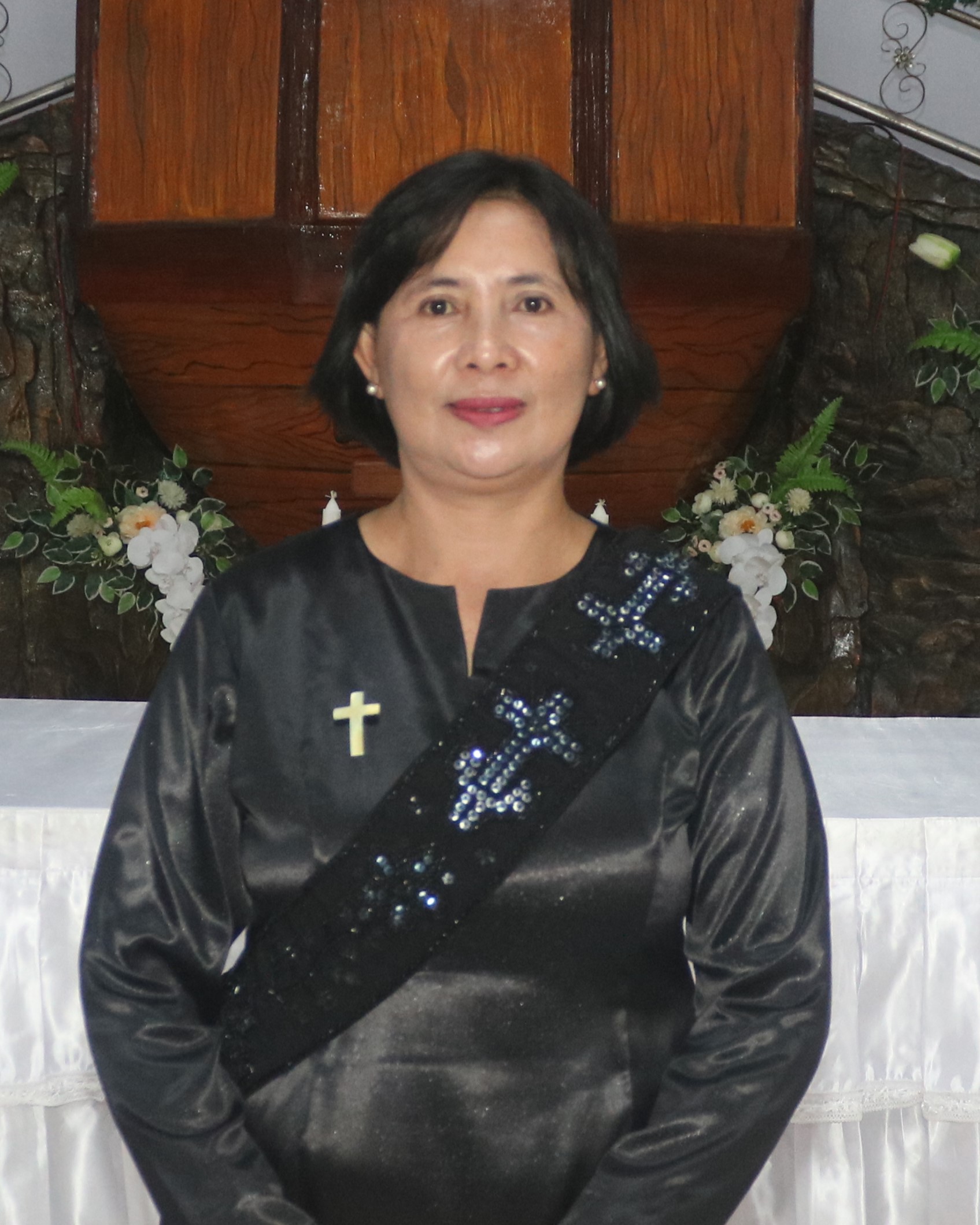 Pnt. Ny. M. Biring / Sektor Efrata Weyk 2