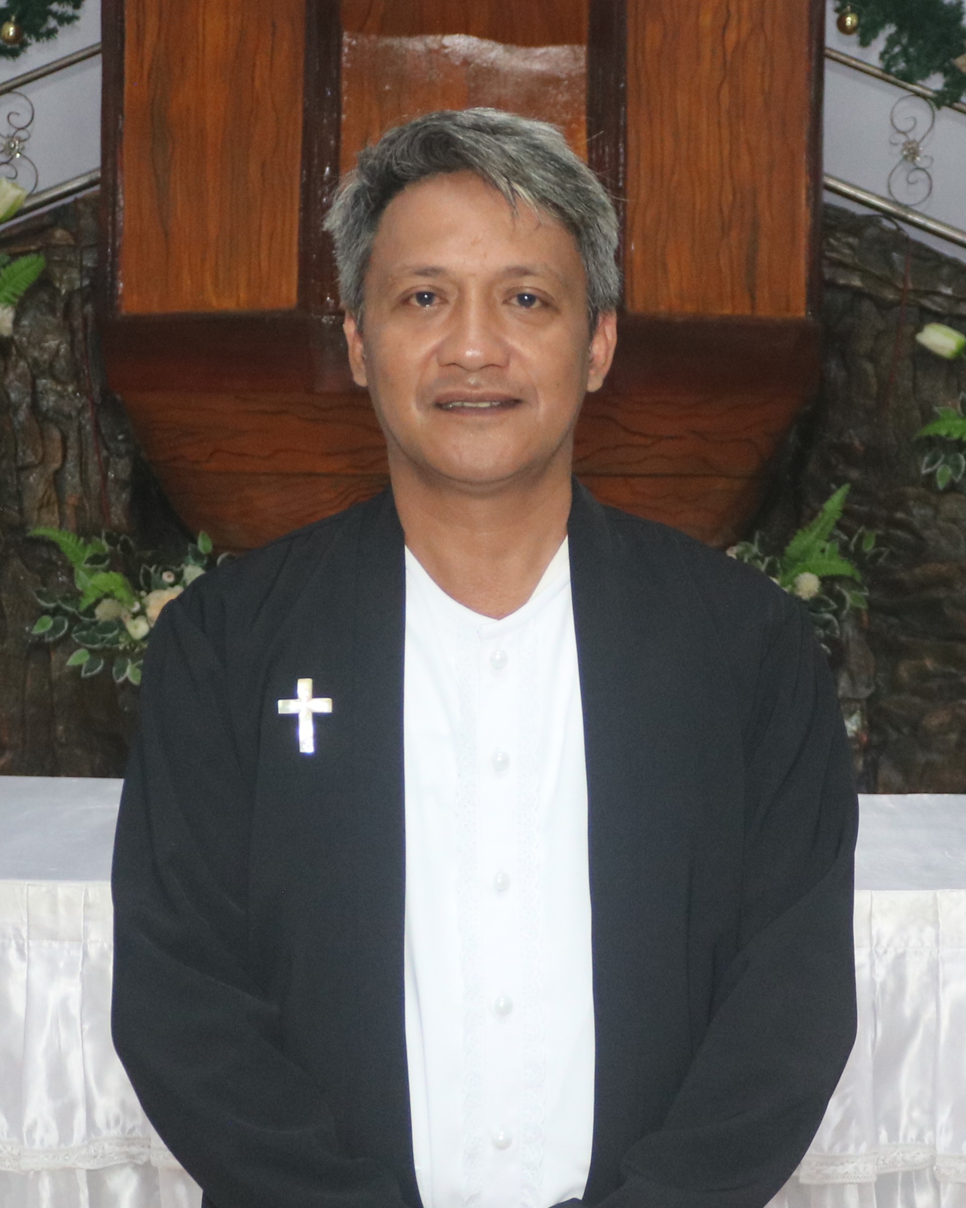 Pnt. C. M. Luanmase / Sektor Getsemani Weyk 21