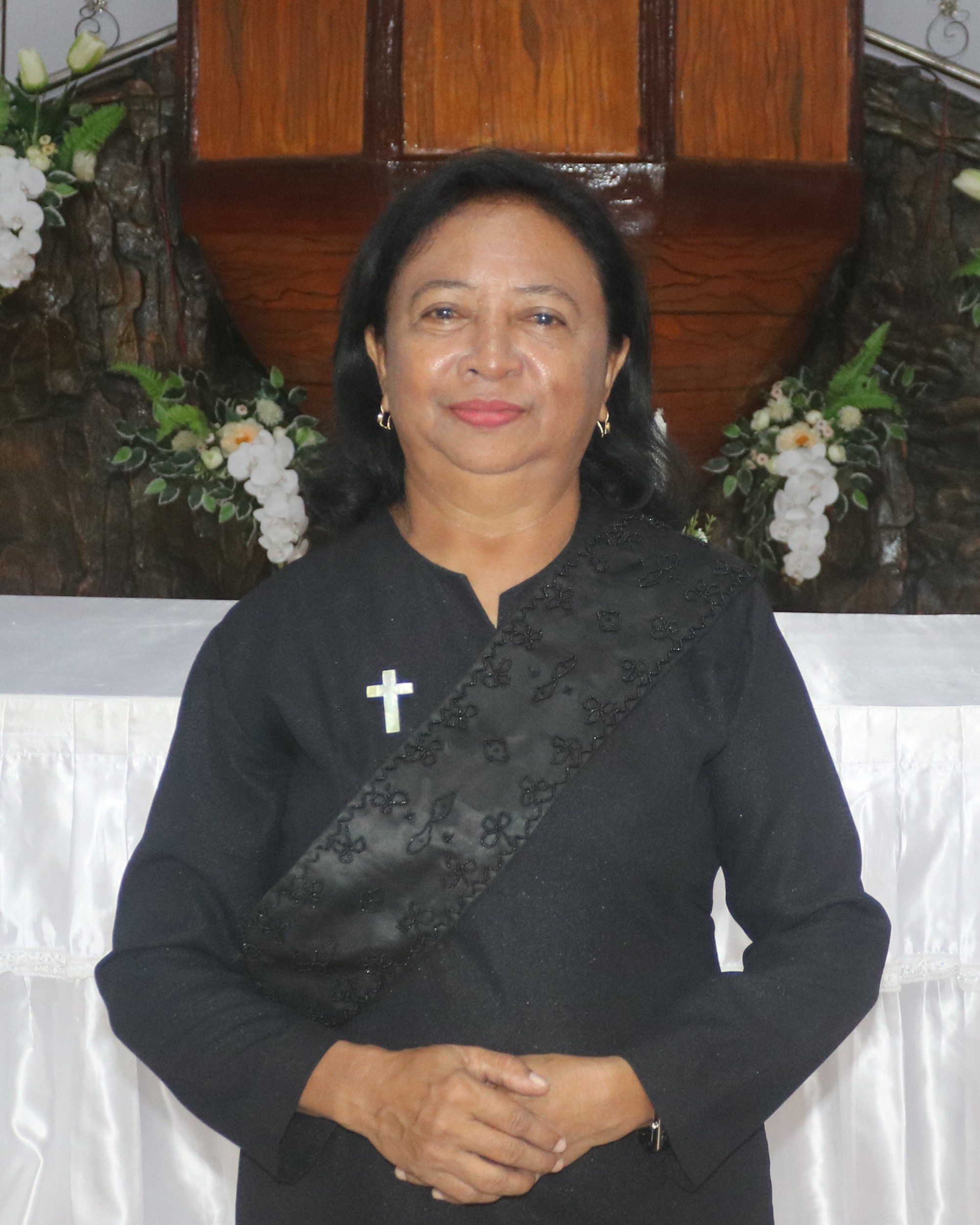 Pnt. Ny. S. Lulubay / Sektor Getsemani Weyk 22