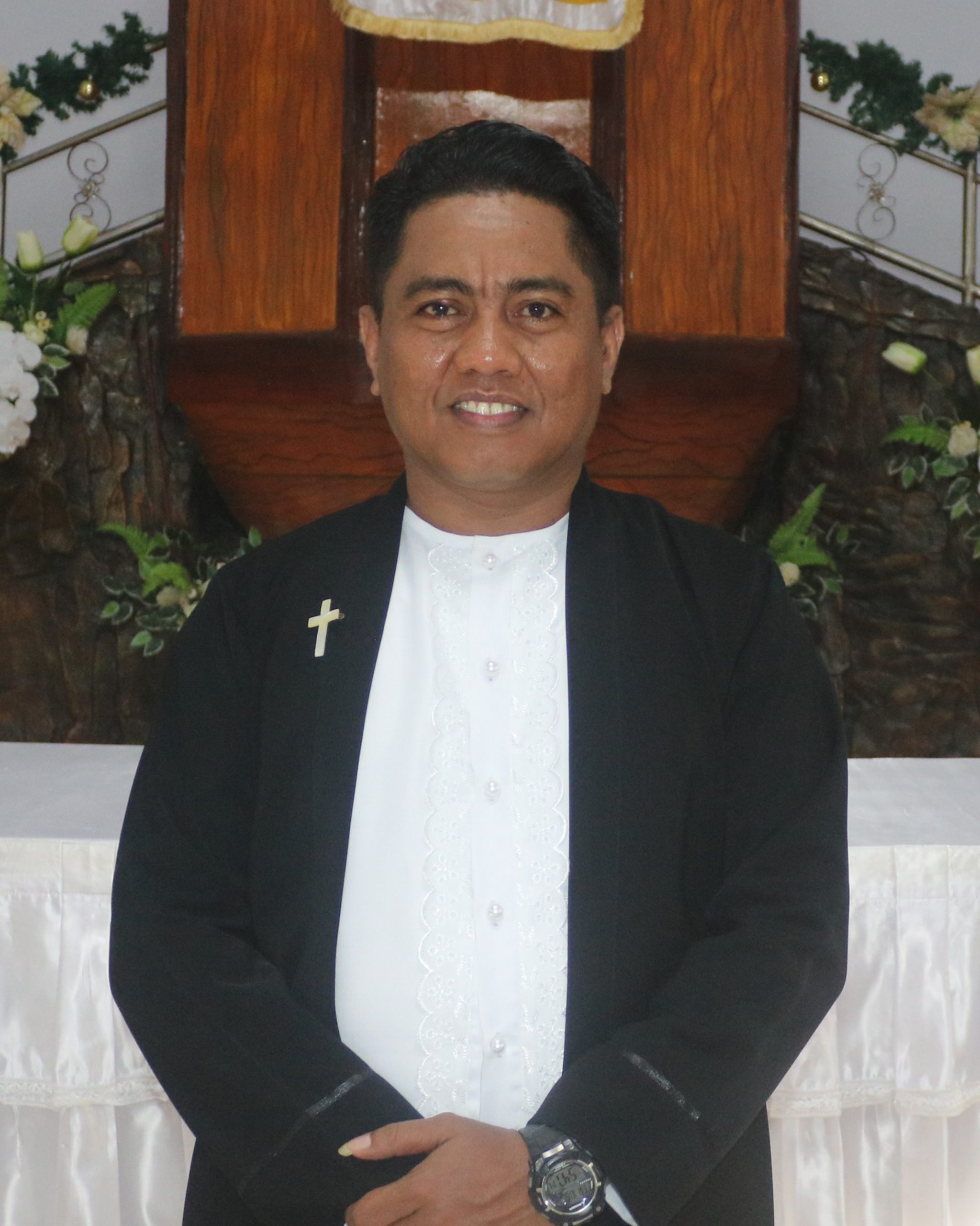 Pnt. H. Lekatompessy / Sektor Getsemani Weyk 23