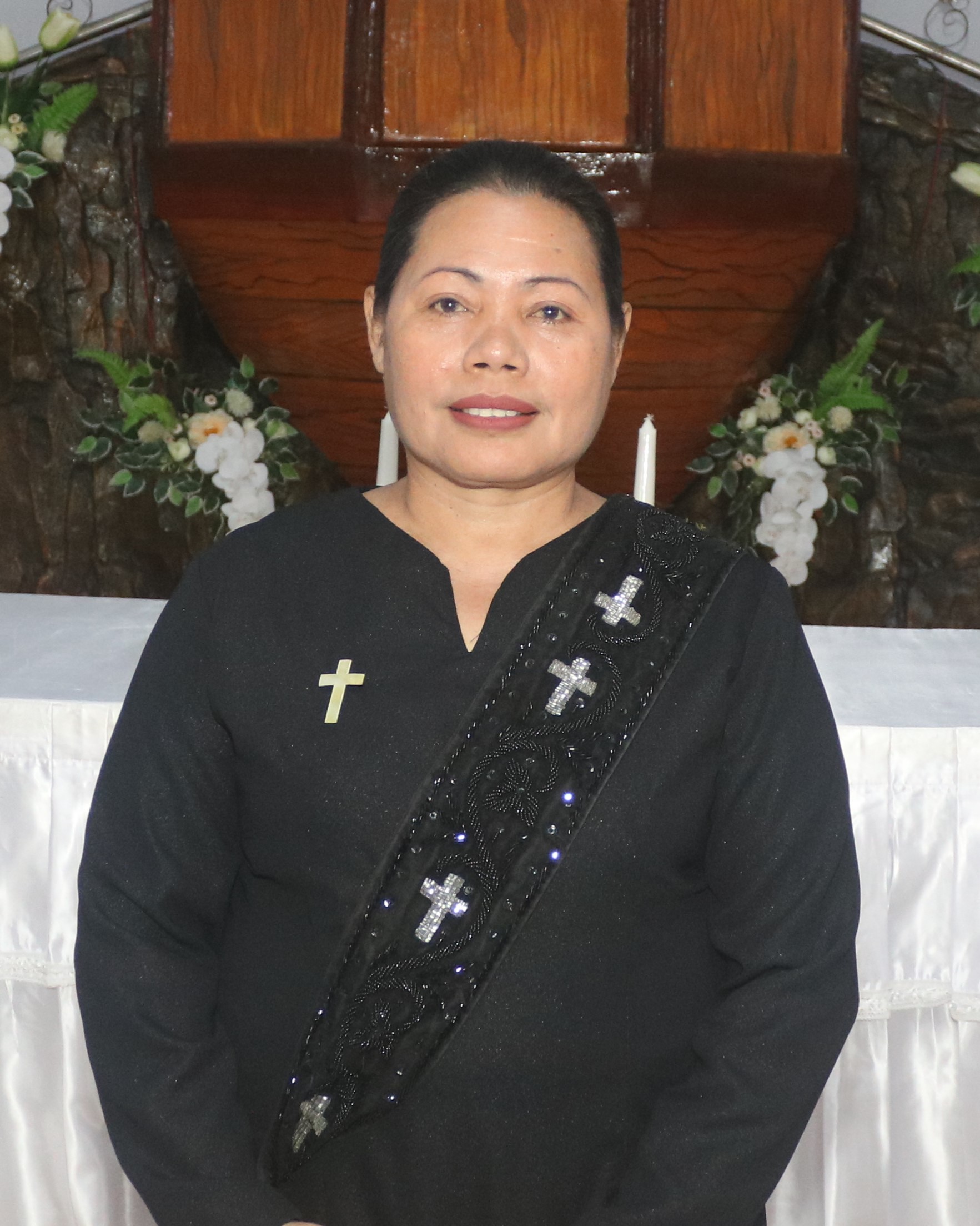 Pnt. Ny. A. Lessu / Sektor Efrata Weyk 3