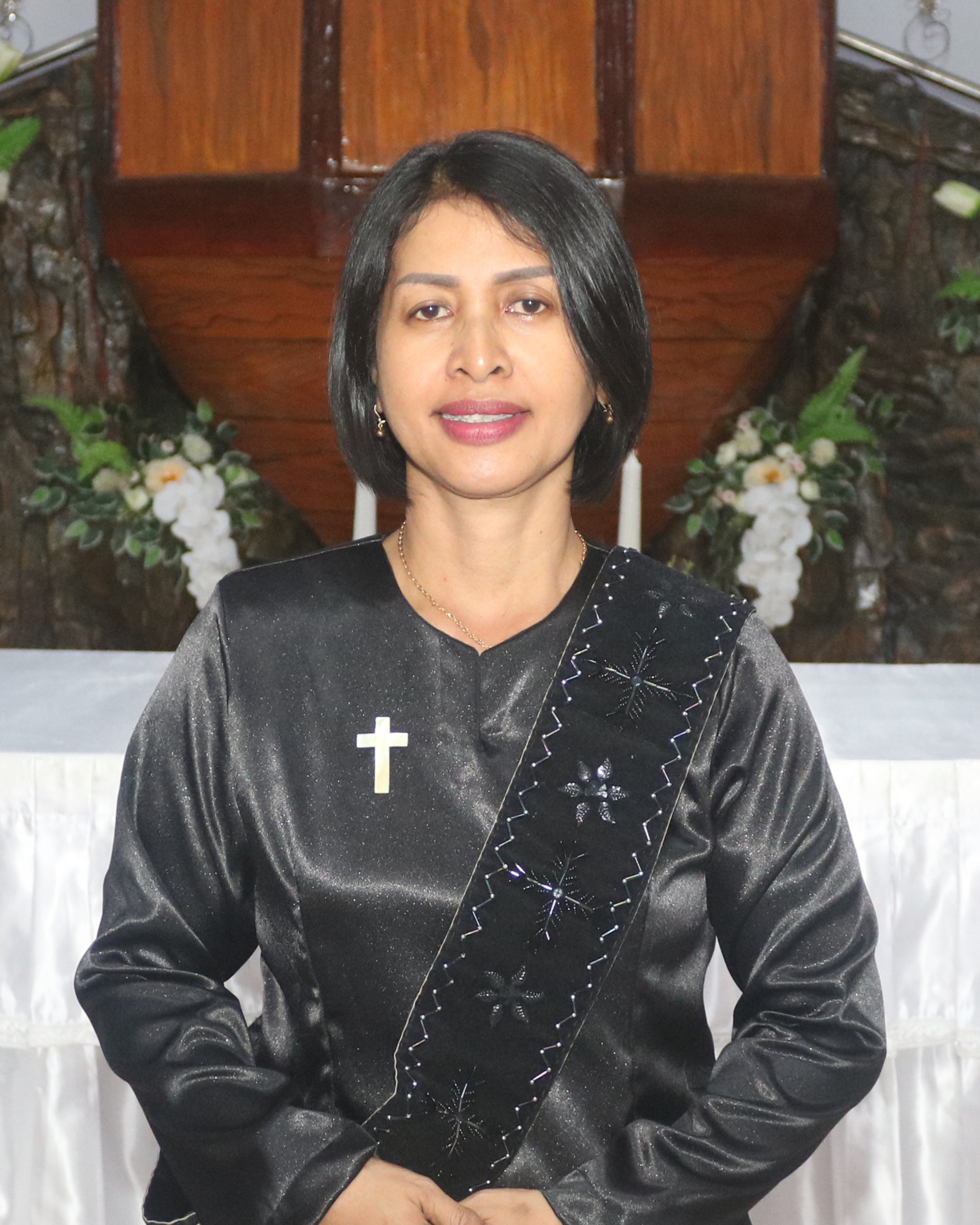 Pnt. Ny. T.R.O. Nanlohy / Sektor Sion Weyk 5