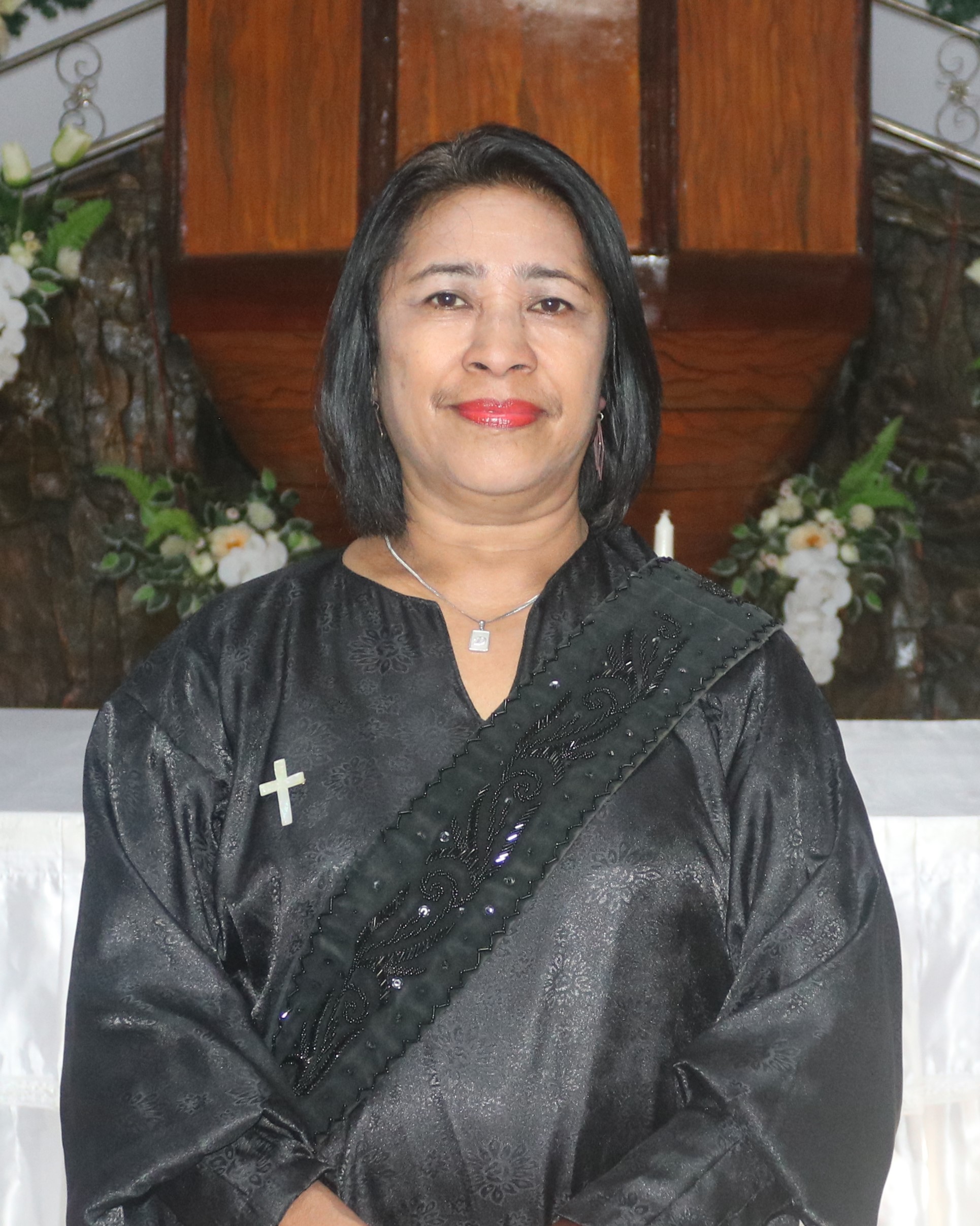 Pnt. Ny. D. Melalolin / Sektor Sion Weyk 7