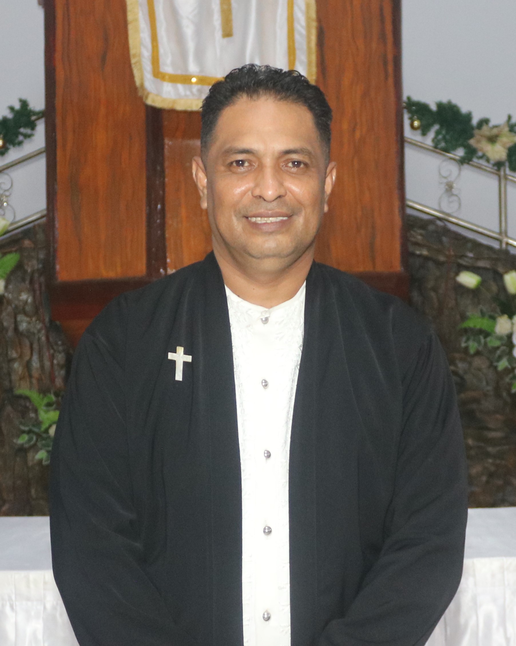 Pnt. J. F. Frans / Sektor Yarden Weyk 9