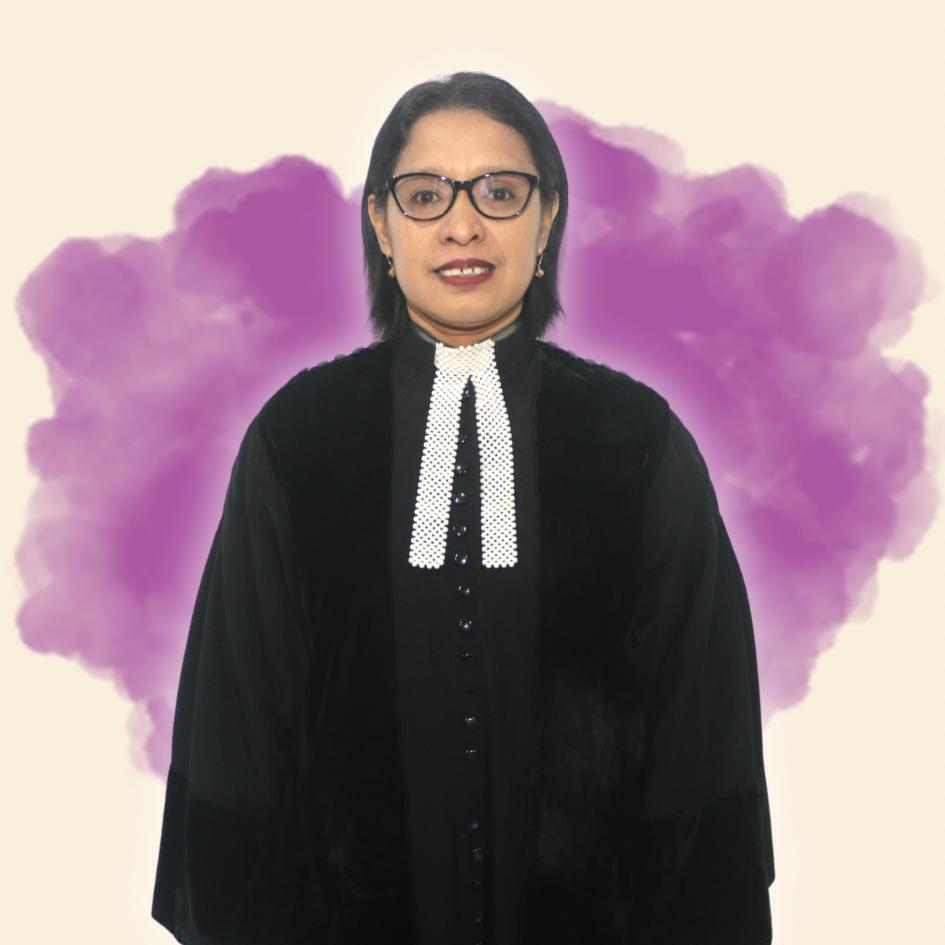 Pdt. I. H. Maitimu, S.Si