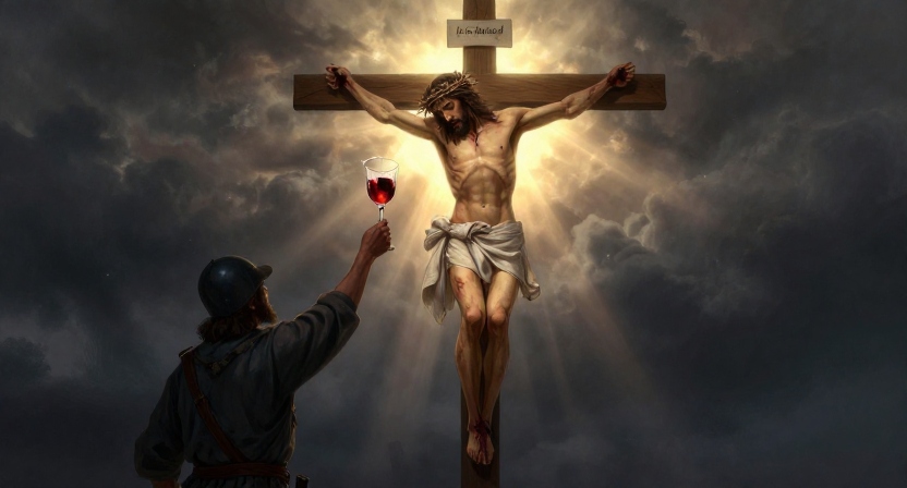 Santapan Harian Keluarga (SHK) Jumat, 3 April 2026